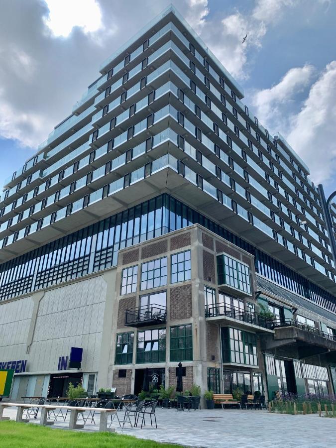 Bed, Bites & Business Hotel Rotterdam Bagian luar foto