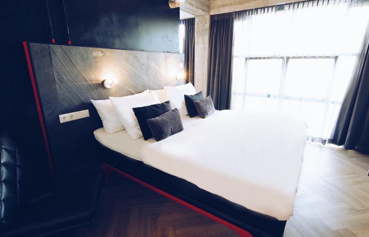 Bed, Bites & Business Hotel Rotterdam Ruang foto